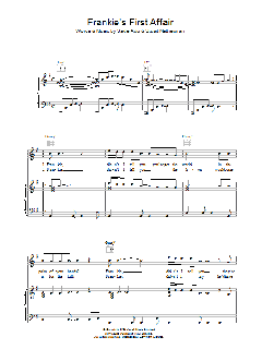 Frankie's First Affair von Sade (Download) 