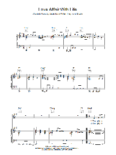 Love Affair With Life von Sade (Download) 