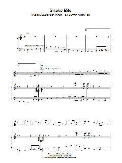 Snake Bite von Sade (Download) 