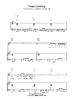 Keep Looking von Sade (Download) 