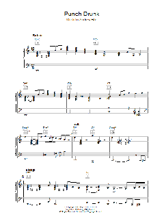 Punch Drunk von Sade (Download) 