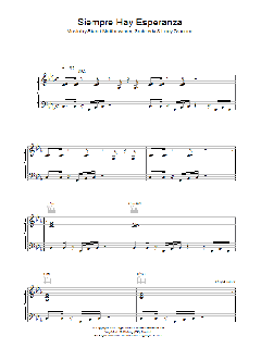 Siempre Hay Esperanza von Sade (Download) 