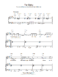 Tar Baby von Sade (Download) 