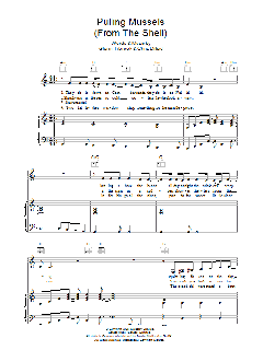 Pulling Mussels von Squeeze (Download) 