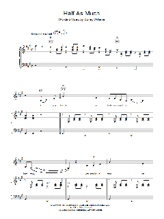 Half As Much von Patsy Cline (Download) 