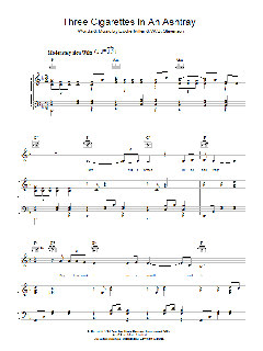 Three Cigarettes In An Ashtray von Patsy Cline (Download) 