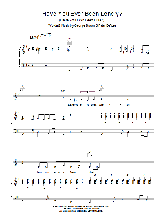 Have You Ever Been Lonely von Patsy Cline (Download) 