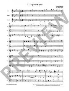 The Schott Recorder Consort Anthology Vol. 1 