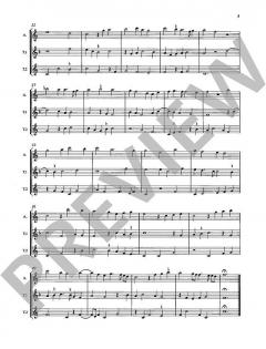 The Schott Recorder Consort Anthology Vol. 1 