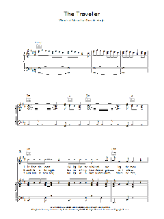 The Traveller von Tim Rice (Download) 