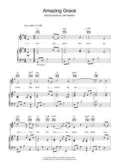 Amazing Grace von Stan Kenton (Download) 