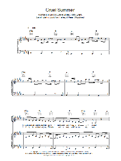 Cruel Summer von Bananarama (Download) 