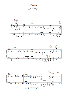 Dorita von Lou Reed (Download) 