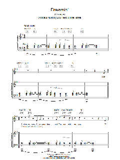 Dreamin' von Lou Reed (Download) 