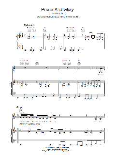 Power And Glory von Lou Reed (Download) 