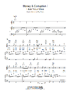 Money & Corruption / I Am Your Man von The Kinks (Download) 