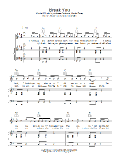 Break You von Marion Raven (Download) 