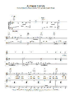 A Place For Us von Leigh Nash (Download) 