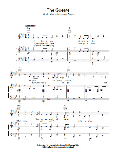 The Guests von Stevie Wonder (Download) 