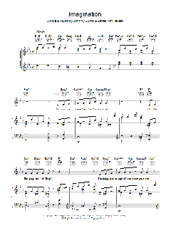 Imagination von Johnny Burke (Download) 