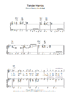 Tender Hands von Mack Gordon (Download) 