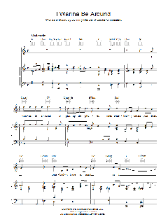 I Wanna Be Around von Johnny Mercer (Download) 