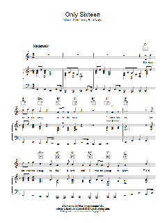 Only Sixteen von Paul Simon (Download) 