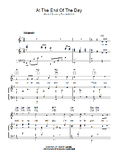 At The End Of The Day von Johann Strauss (Sohn) (Download) 