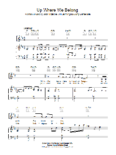 Up Where We Belong von Joe Cocker (Download) 