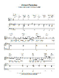 Almost Paradise von Mike Reno (Download) 