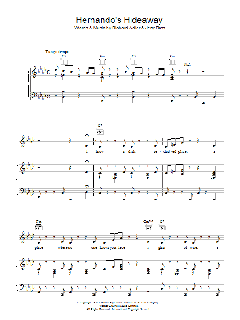 Hernando's Hideaway von Stylianós Vlavianós (Download) 