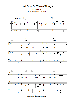 Just One Of Those Things von Johann Strauss (Sohn) (Download) 