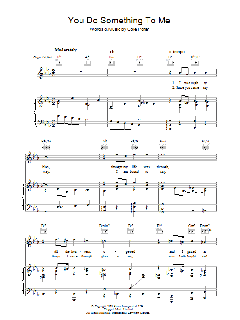 You Do Something To Me von Johann Strauss (Sohn) (Download) 