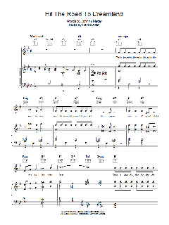 Hit The Road To Dreamland von Johnny Mercer (Download) 