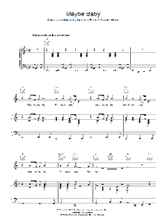 Maybe Baby von Buddy Holly (Download) 