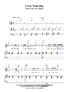 Come What May von Ewan McGregor (Download) 