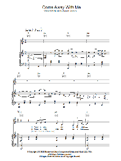 Come Away With Me von Mikhail Glinka (Download) 