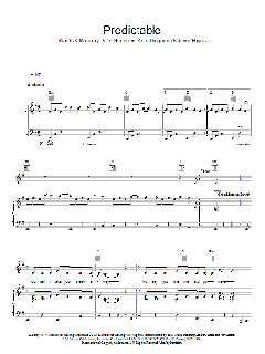 Predictable von Delta Goodrem (Download) 