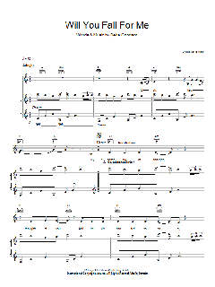 Will You Fall For Me von Georges Bizet (Download) 