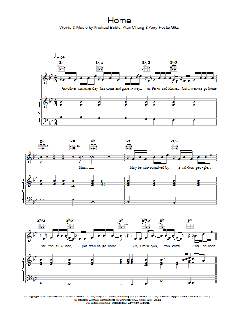 Home von Michael Bublé (Download) 