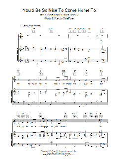 You'd Be So Nice To Come Home To von Elton John (Download) 