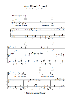 Your Cheatin' Heart von Patsy Cline (Download) 