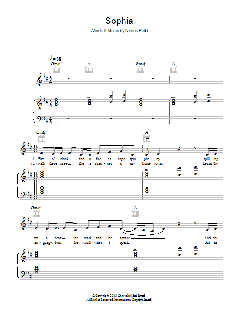 Sophia von Nerina Pallot (Download) 