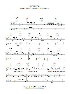 America von Razorlight (Download) 