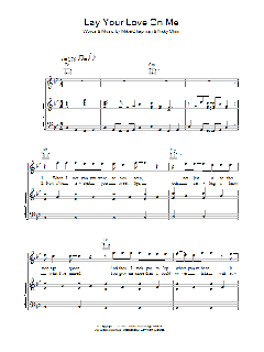 Lay Your Love On Me von Elton John (Download) 