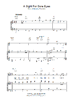 A Sight For Sore Eyes von Elton John (Download) 