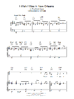 I Wish I Was In New Orleans von Amy Beach (Download) 