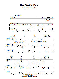 New Coat Of Paint von Amy Beach (Download) 