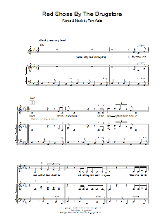 Red Shoes By The Drugstore von Amy Beach (Download) 