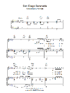 San Diego Serenade von Amy Beach (Download) 